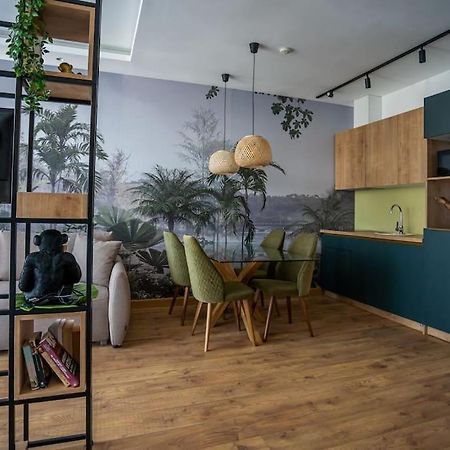 Apartment Jungle Belgrade Extérieur photo