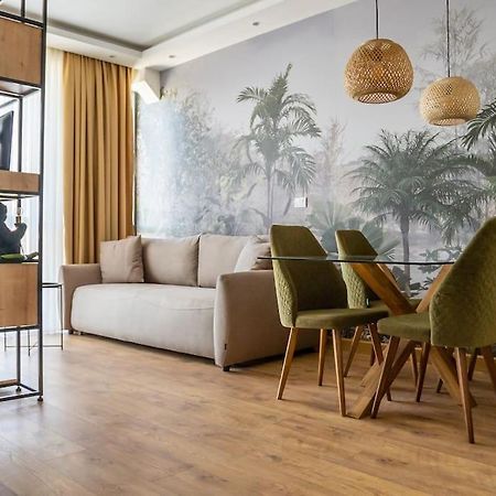 Apartment Jungle Belgrade Extérieur photo