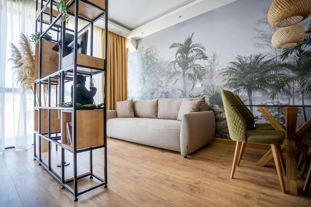 Apartment Jungle Belgrade Extérieur photo