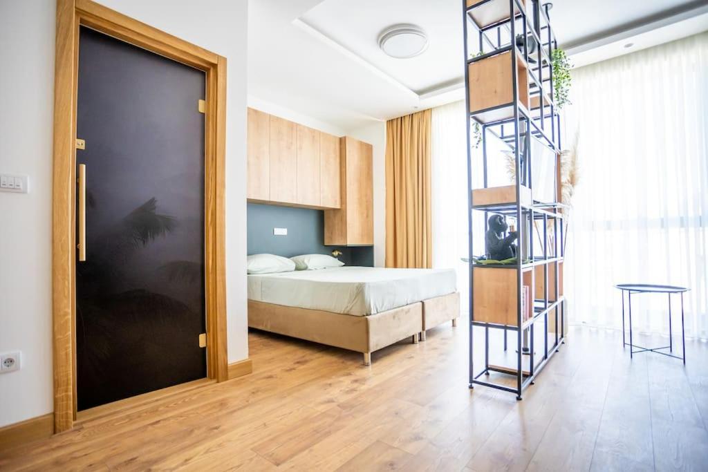 Apartment Jungle Belgrade Extérieur photo