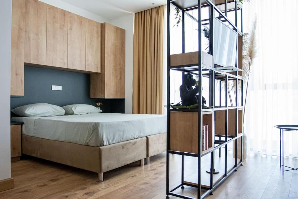Apartment Jungle Belgrade Extérieur photo
